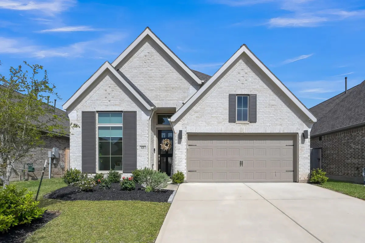 631 Sand Branch Drive, Conroe, TX 77304 - #1
