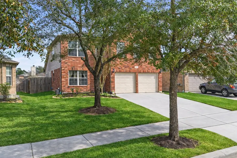 2712 Woodspring Acres Drive, Humble, TX 77345 - #2