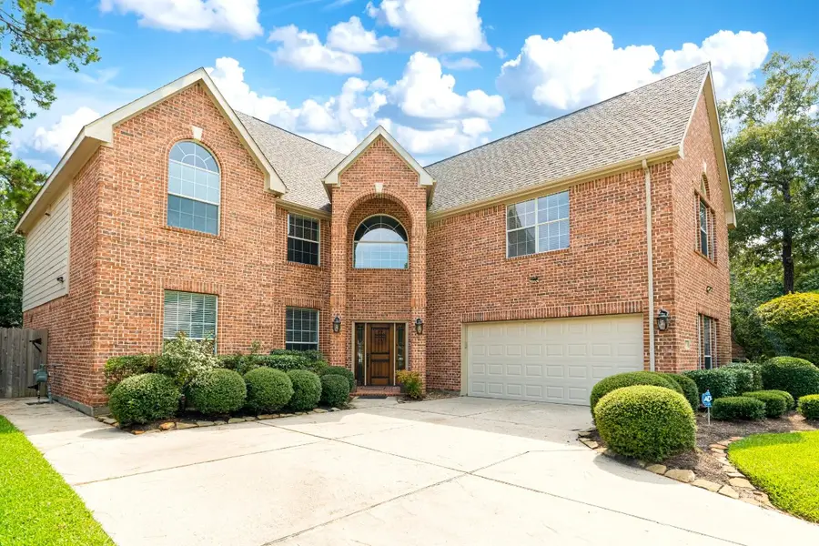7 Stickley Court, The Woodlands, TX 77382 - #3