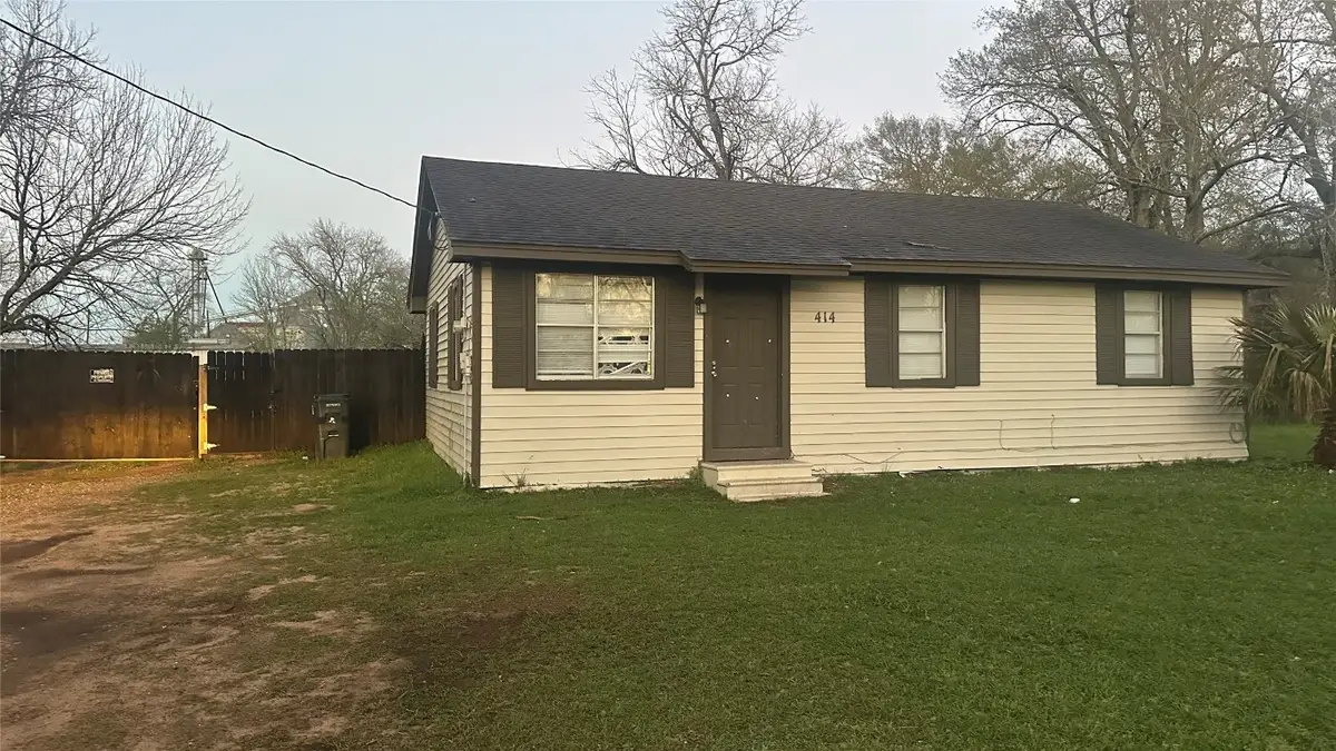 414 Frydek Road, Sealy, TX 77474 - #1