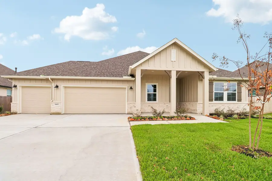 11402 Old Fashion Circle, Monterey Belvieu, TX 77535 - #2