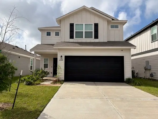 21502 Austell Pond Drive, Porter, TX 77365
