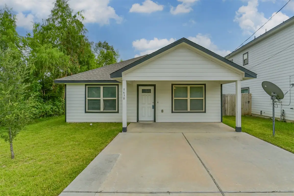 5430 E Houston Road, Houston, TX 77028 - #1