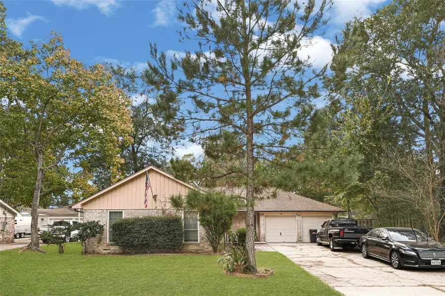 410 Gamewood Drive, Spring, TX 77386 - #2