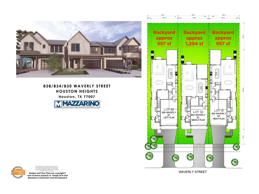 830 Waverly Street, Houston, TX 77007 - #2