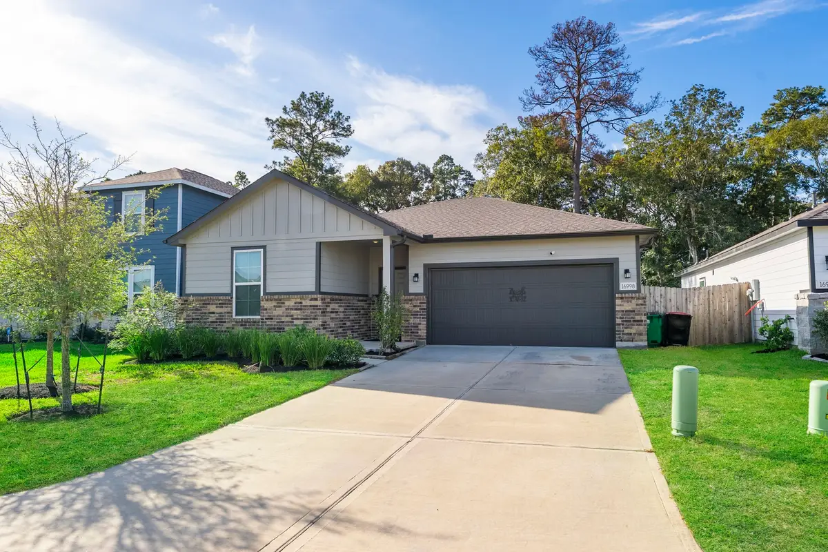 16998 Hazelnut Drive, Conroe, TX 77302 - #1