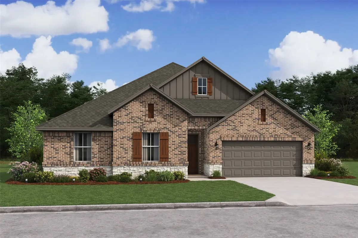 131 Roebuck Lane, New Waverly, TX 77358 - #1