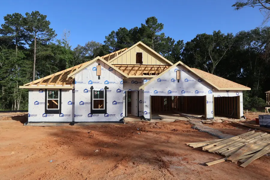 131 Roebuck Lane, New Waverly, TX 77358 - #2