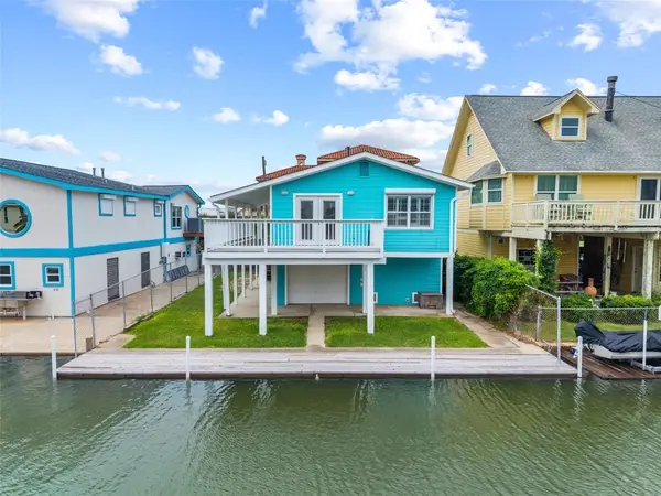 1028 Cozy Cove Lane, Galveston, TX 77554