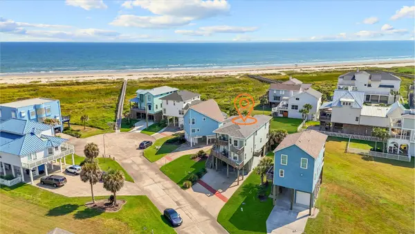 4126 Courageous Lane, Galveston, TX 77554