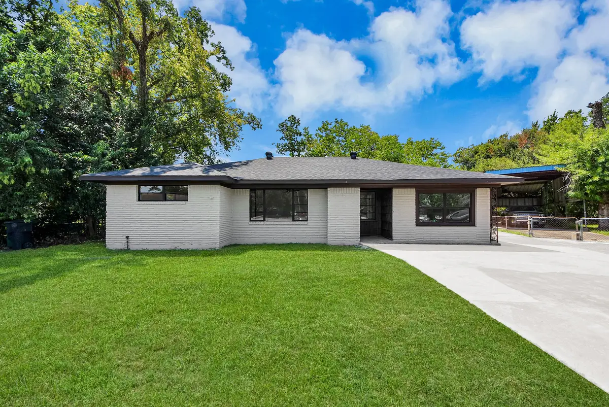 602 Gammon Drive, Houston, TX 77022 - #1