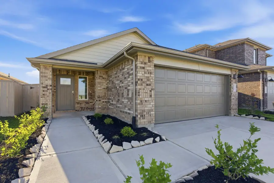 3534 Longhorn Valley Street, League City, TX 77573 - #2