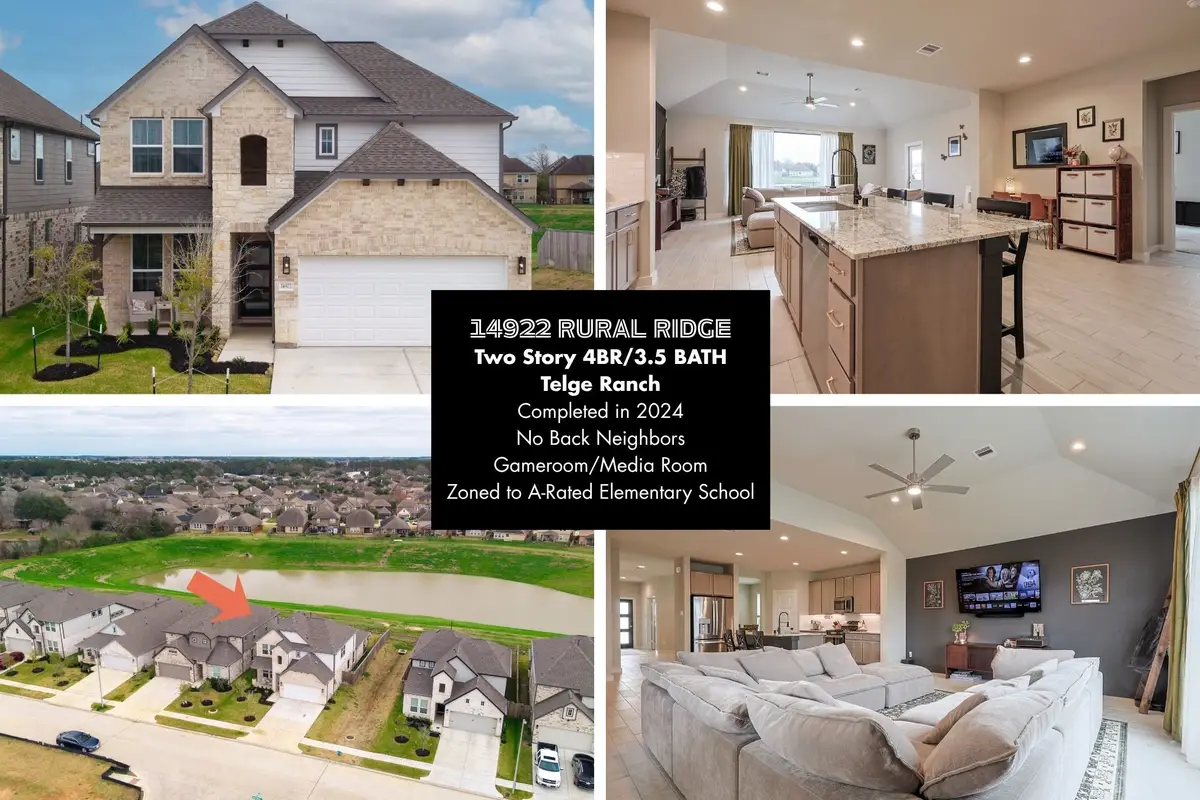 14922 Rural Ridge Road, Cypress, TX 77429 - #1