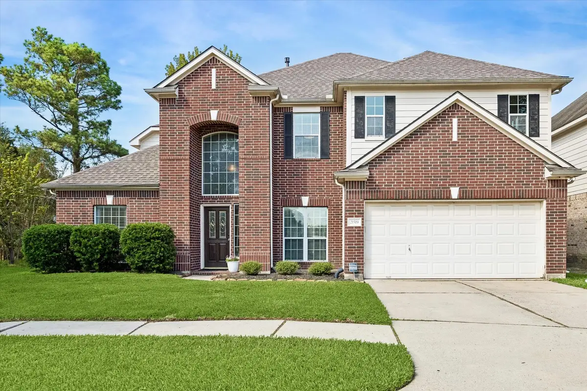 21519 Black Opal Lane, Kingwood, TX 77339 - #1