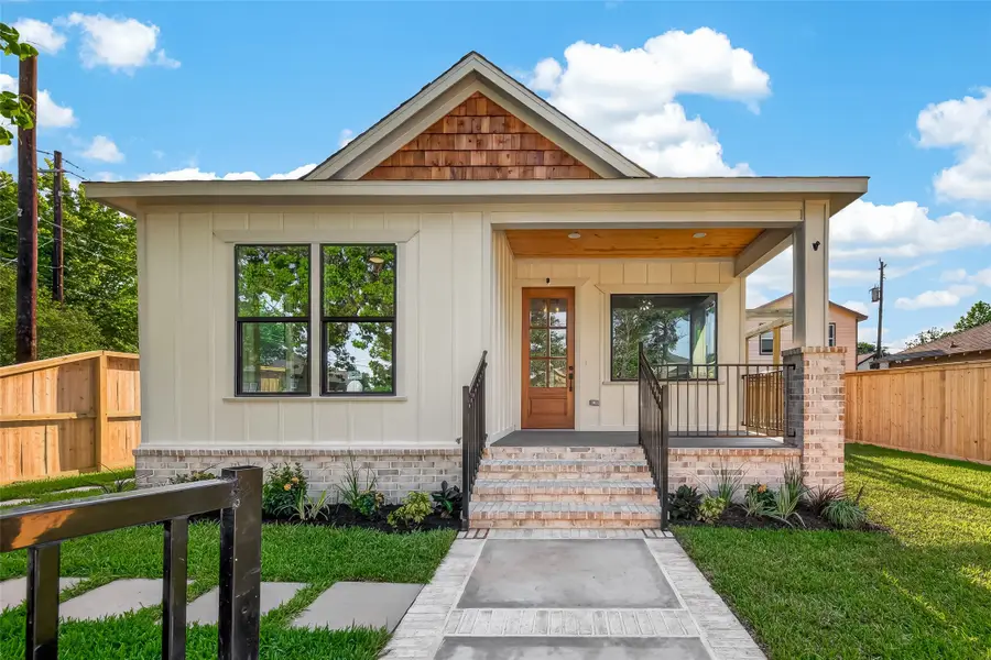 301 Vincent Street, Houston, TX 77009 - #3