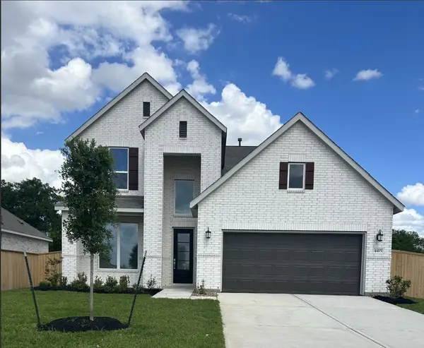 4415 Eagle Pass Drive, Rosenberg, TX 77469