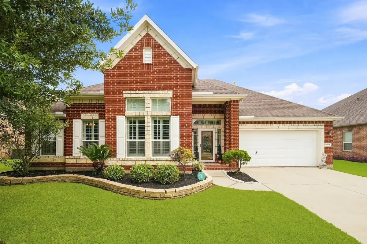 12418 Emerald Lane, Monterey Belvieu, TX 77535 - #1