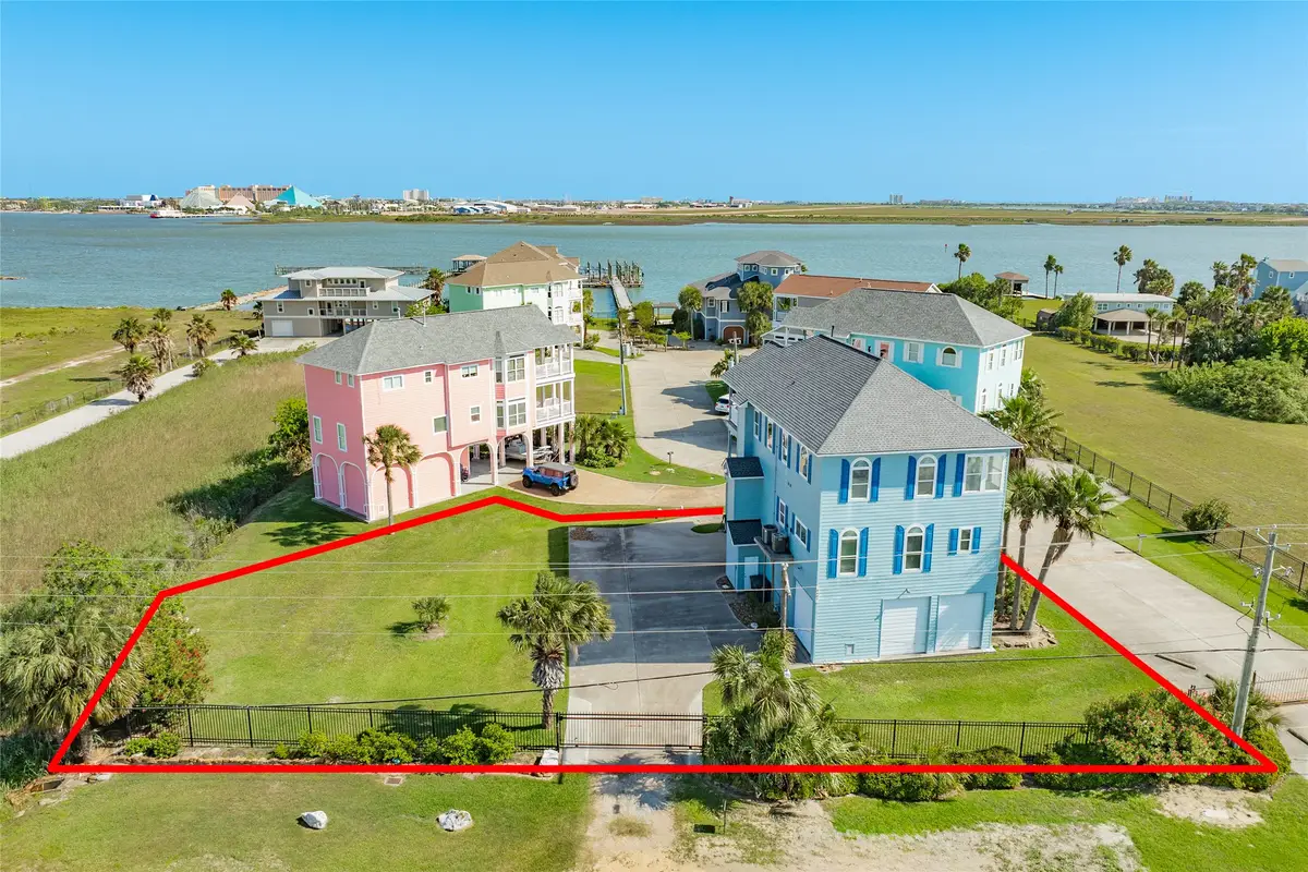 8407 Teichman Road, Galveston, TX 77554 - #1