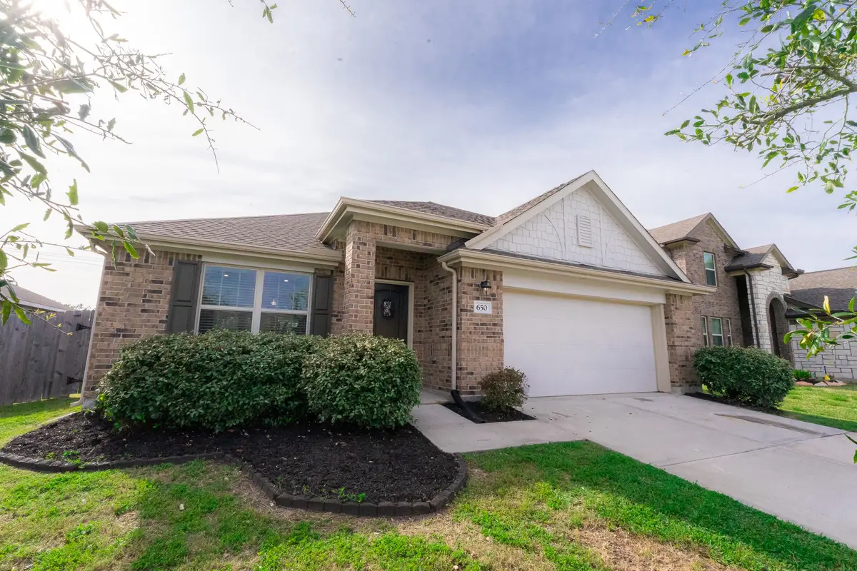 650 Harbor Colony Lane, La Marque, TX 77568 - #1