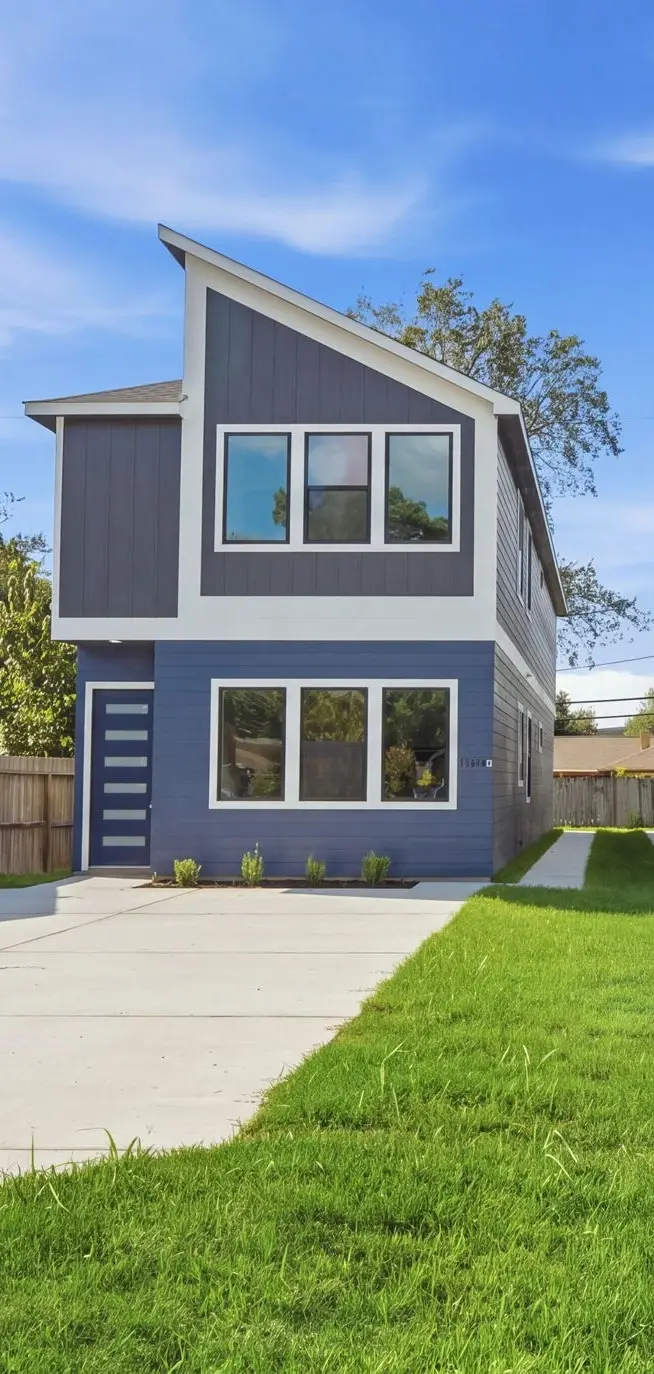 11019 Melba Lane #A/B, Houston, TX 77041 - #1