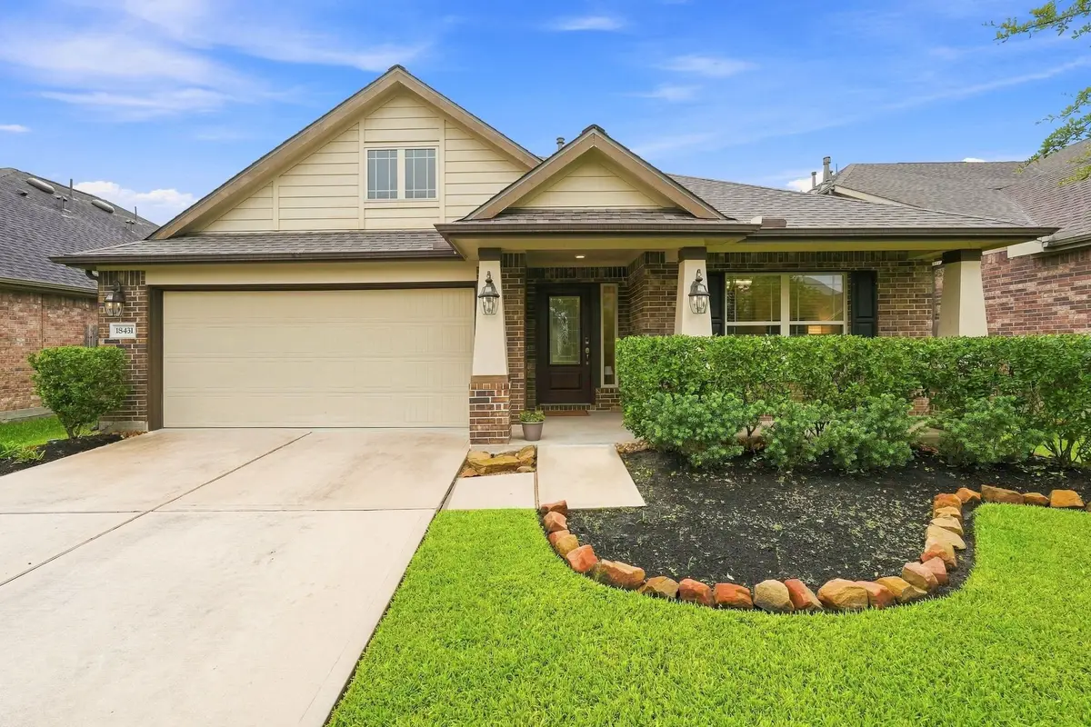 18431 Weeping Spring Drive, Cypress, TX 77429 - #1
