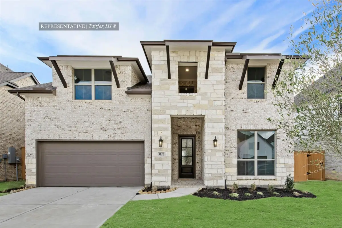 5526 Bermuda Sands Drive, Katy, TX 77493 - #1