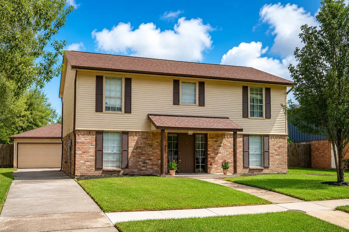 2414 Hilton Head Drive, Missouri City, TX 77459 - #1