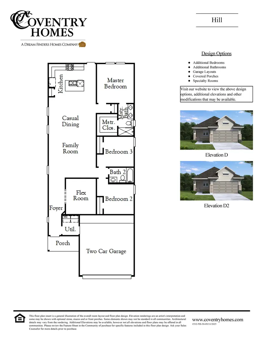 1743 Palomino Gold Trail, Crosby, TX 77532 - #3