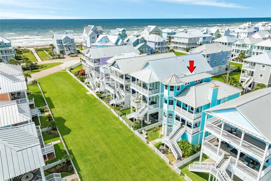 3819 Conch, Galveston, TX 77554 - #2
