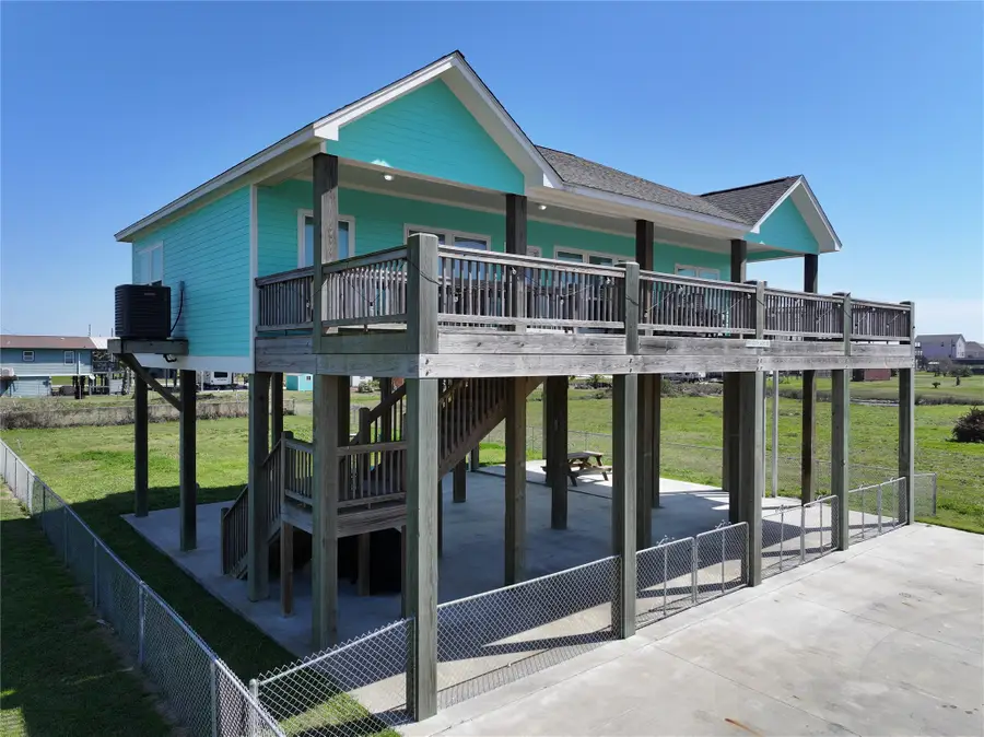 970 S Jack Road, Crystal Beach, TX 77650 - #2