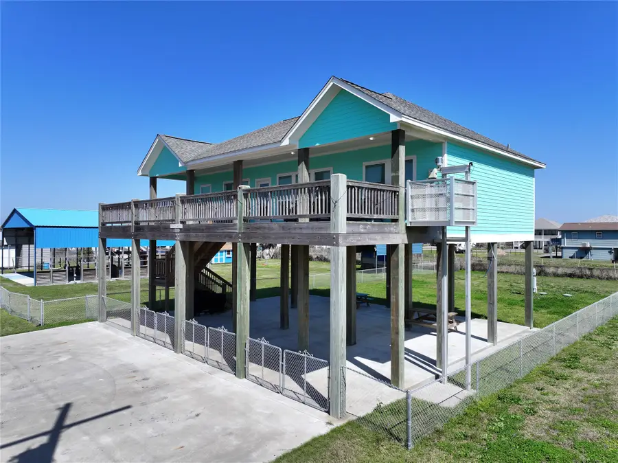 970 S Jack Road, Crystal Beach, TX 77650 - #3