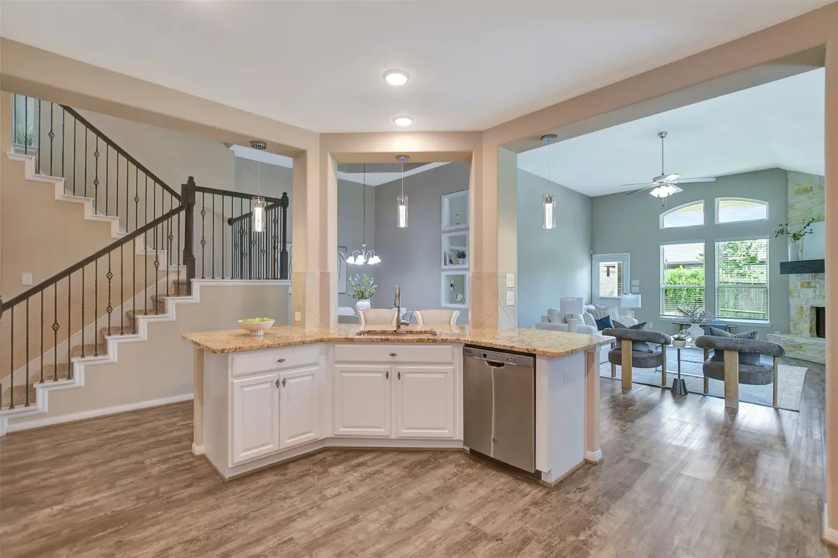 11711 Petal Falls Lane, Tomball, TX 77377 - #1