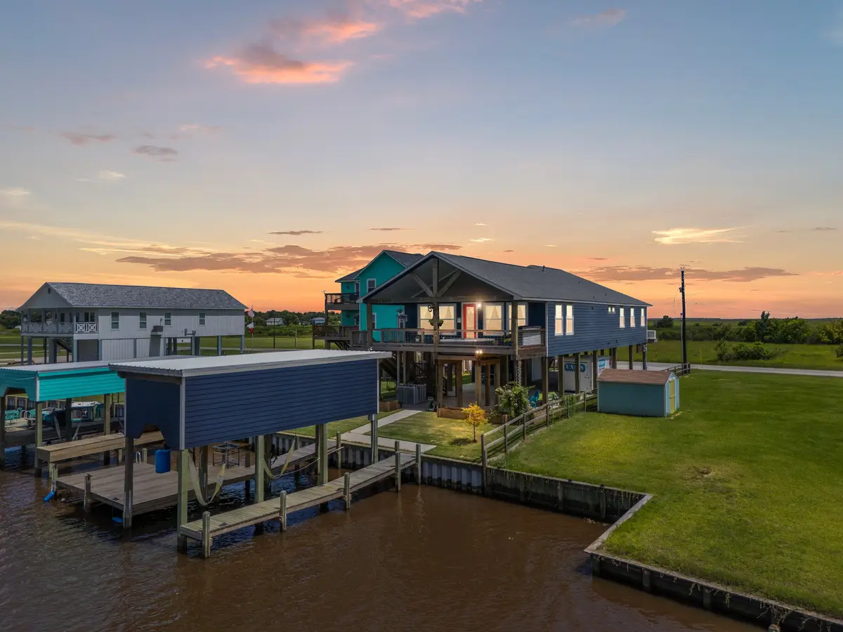 793 County Road 291, Sargent, TX 77414 - #1