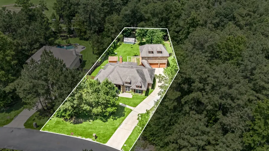 42 Brookefield Circle, Magnolia, TX 77355 - #2