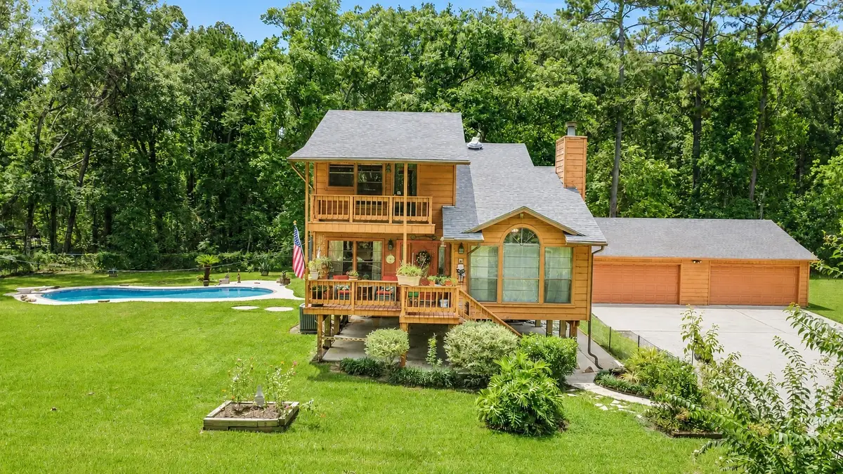181 County Road 3561, New Caney, TX 77357 - #1