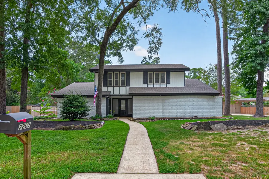 2207 Laurel Hill Drive, Kingwood, TX 77339 - #2