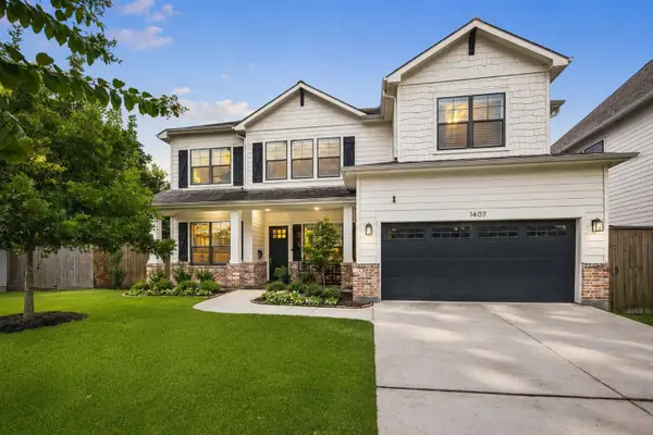 1407 Richelieu Lane, Houston, TX 77018