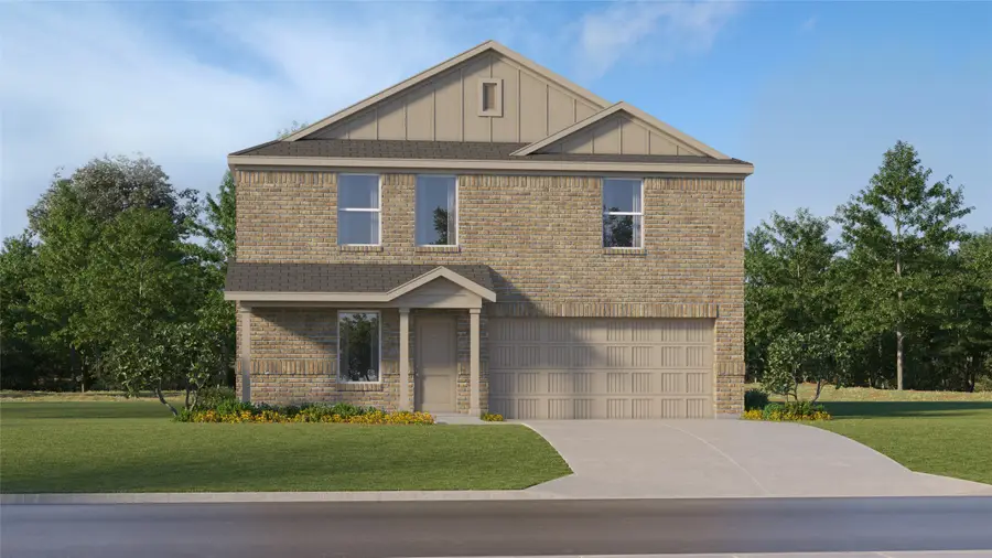 19222 Saint Green Drive, Hockley, TX 77447 - #2