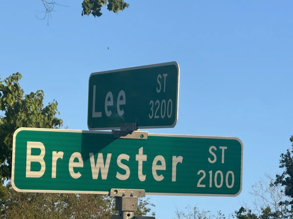 2203 Brewster Street, Houston, TX 77026 - #1