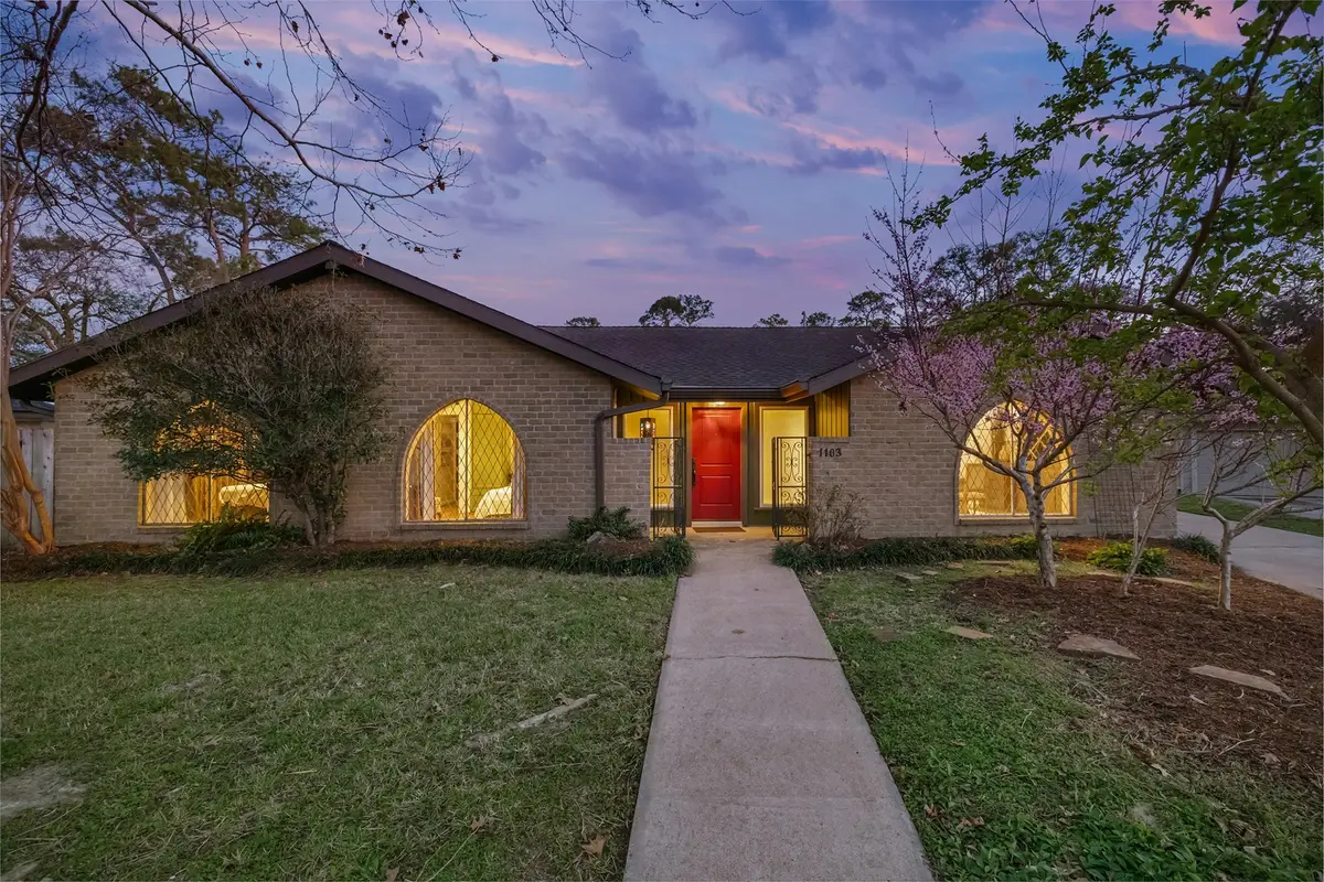 1103 Martin Street, Houston, TX 77018 - #1