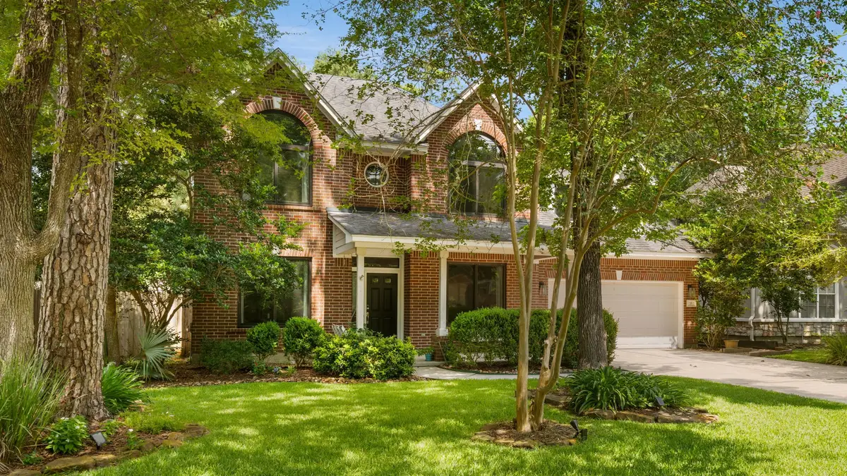 15 S Piney Plains Circle, The Woodlands, TX 77382 - #1