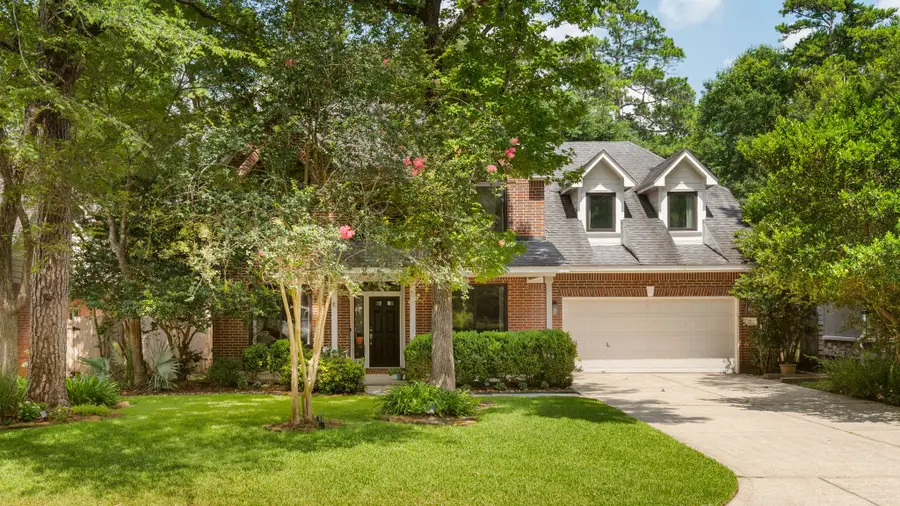 15 S Piney Plains Circle, The Woodlands, TX 77382 - #2