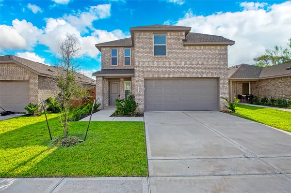 6323 Geyser Starish Drive, Katy, TX 77493