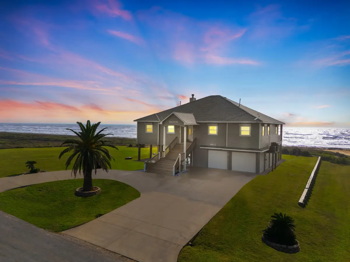 1862 County Road 230, Sargent, TX 77414 - #1