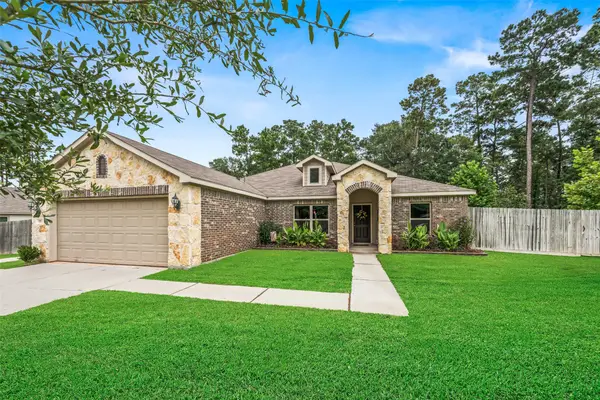 9813 Cold Creek Drive, Conroe, TX 77306