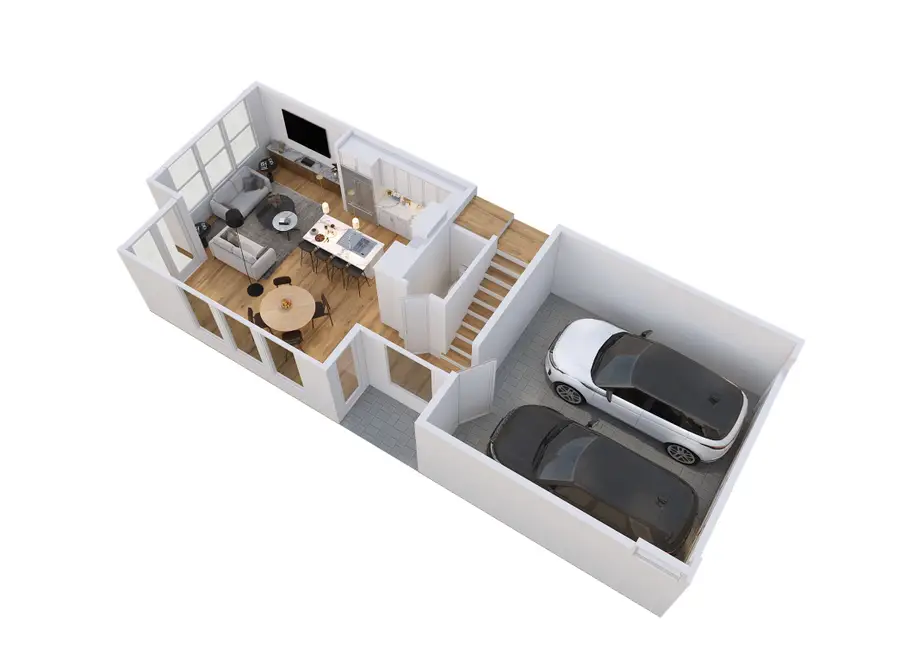 1922 Luna Woods Lane, Houston, TX 77055 - #2