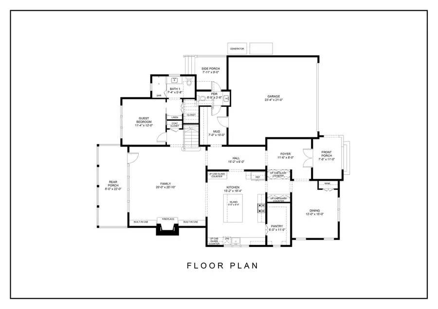 2019 Chantilly Lane, Houston, TX 77018 - #2