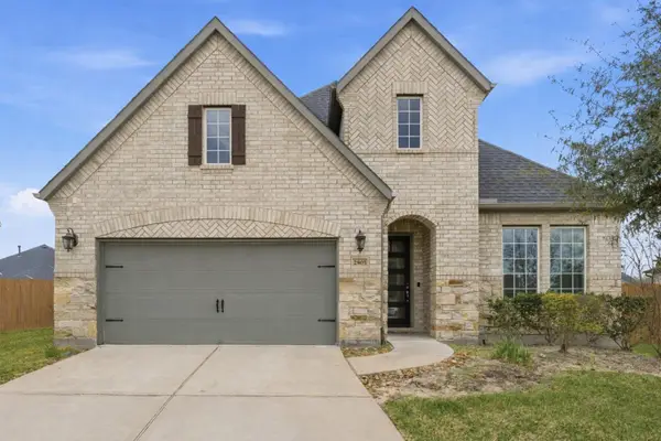 2805 Andante Green Drive, Spring, TX 77386