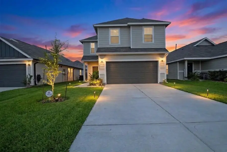 13812 Green Heron Way, Splendora, TX 77372 - #2