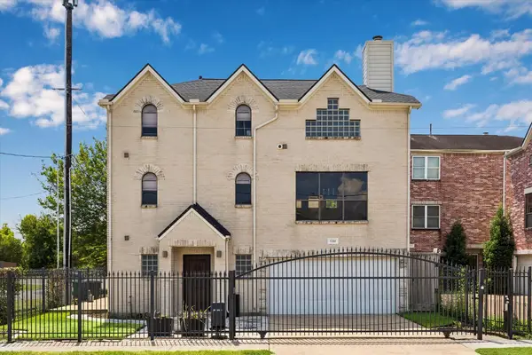 5201 Cornish Street, Houston, TX 77007